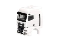 Herpa Teileservice 1:87 Fahrerhaus Man Tgx Gx Mit Windleitblechen H0 086332