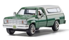 Woodland Scenics As5364 Ho Scale Camper Shell Truck