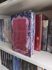 Goldsboro Signed & Numbered: The Mirror of Infinite Endings - Stephanie Garber