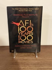 AFI's 100 Years, 100 Movies: American Film Institute (Complete Edition) DVD NEW