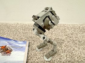 LEGO 4486 AT-ST & Snowspeeder Star Wars (2003) &ndash; Complete w/ Instructions