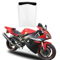 Heck Sitzabdeckung Verkleidung FüR Yamaha YZF R1 2002-2003 Weiß UK U7