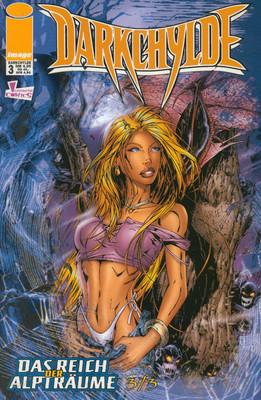 Darkchylde Nr. 3 - Generation Comics (1998-1999) Zustand 1