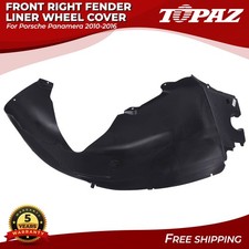 Front Right Fender Liner Wheel Cover For Porsche Panamera 2010-2016 97050412601 Front Right Fender Liner Wheel Cover For Porsche Panamera 2010-2016 97050412601