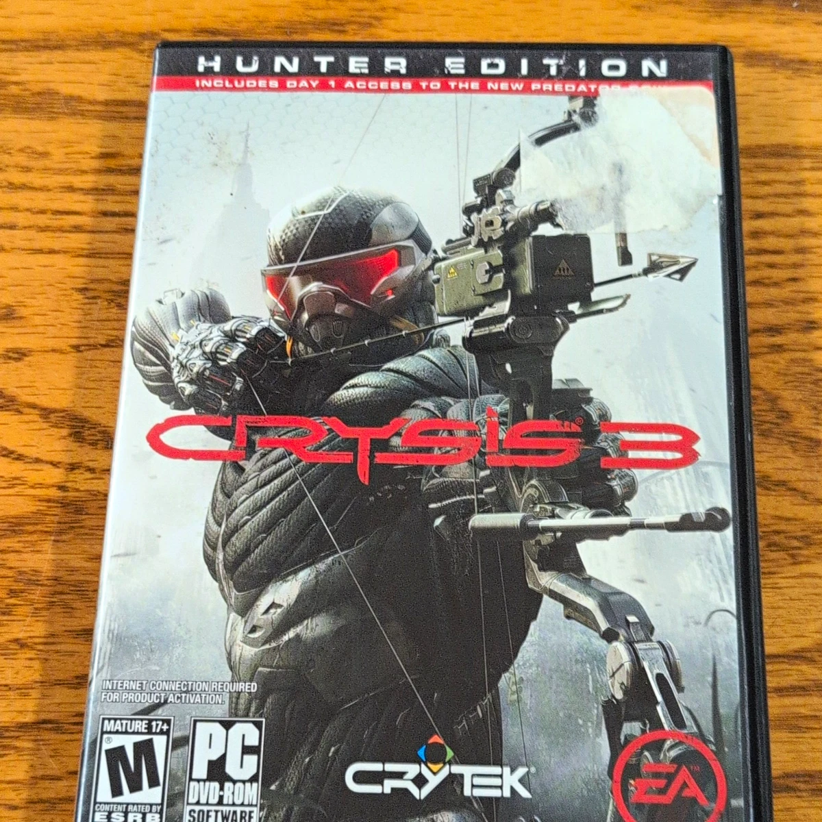 PC Crysis 3 Video Games for sale | eBay