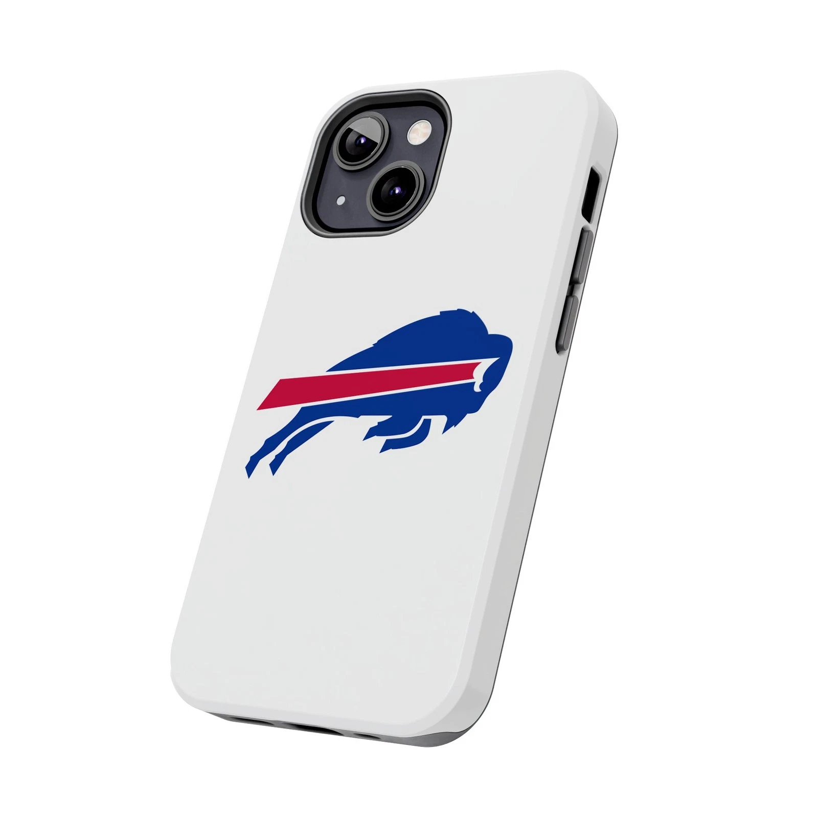 Buffalo Bills Durable iPhone Case for Football Fans
