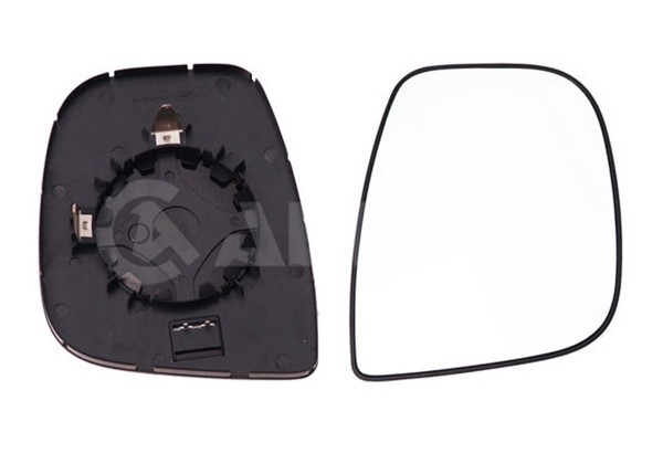 Spiegelglas AußEnspiegel Alkar 6432867 FüR Multispace Berlingo B9 Toyota Opel K0-image
