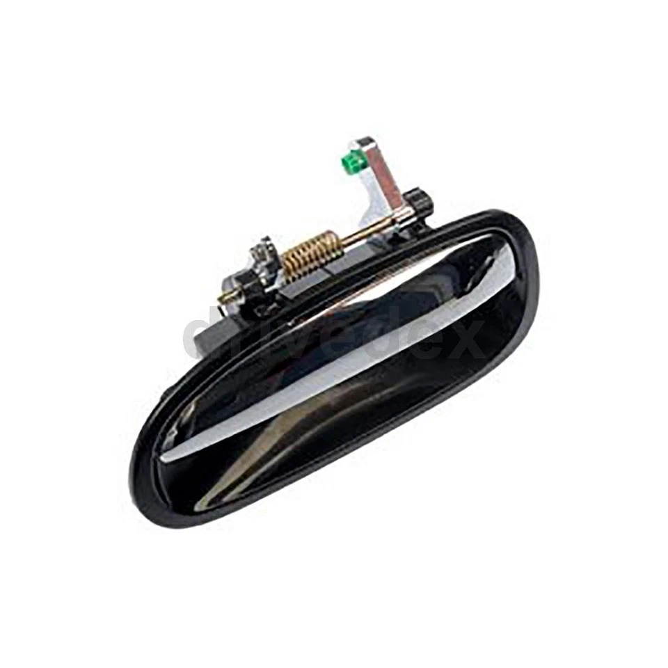 Par de manijas de puerta exteriores Dorman - AYUDA para Honda Civic 2000 1996 1997 1998 Foto 2 de 4