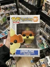 Funko Pop! Vinyl: Pokémon - Growlithe #597