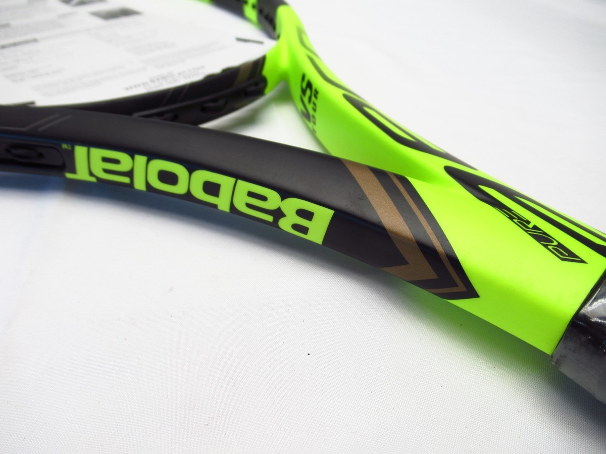 NOS* 2016 BABOLAT PURE AERO VS TOUR TENNIS RACQUET (4 1/8
