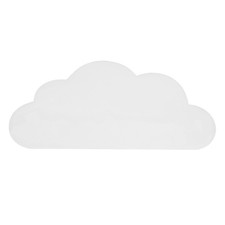 Cloud Whiteboard Sticker Dry Erase Labels Adhesive Stickers Sticky Sheet