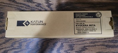 Kyocera Mita Compatible Waste Toner Container