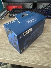 Hori Wired Mini PS4 / PC Controller Blue Gamepad (Small) UK POST - NEVER OPENED!