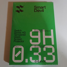 SmartDevil Switch Series HD 9H Tempered Glass Screen Protector Nintendo Switch 2