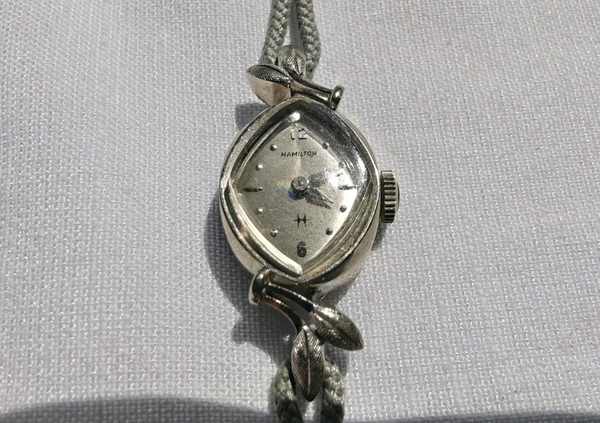 Hamilton 1960-1969 Year Manufactured Wristwatches for sale - eBay