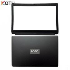 New LCD Back Cover Top Case/Front Bezel For Dell Latitude 15 3500 E3500 00C7J2