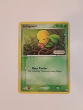 Bellsprout Common Reverse Holo Legend Maker 49/92 on eBay
