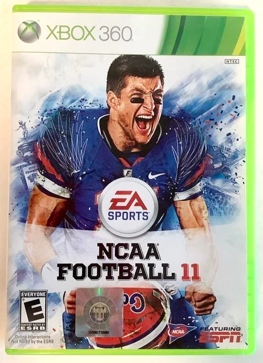 NCAA Football 11 EA Video Games for sale | eBay