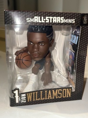 smALL-STARS Minis Zion Williamson New Orleans Pelicans 6'' Figure