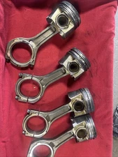 Piston and Connecting Rod Standard 08-10 Ford F-250 Super Duty 6.4 L OEM