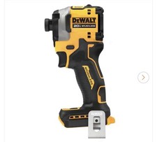 DEWALT DCF850B ATOMIC 20V MAX 1/4 inch Cordle...