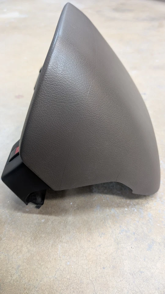 Honda Civic 1990-1991 hatchback EF (marrón) calibre capó en racimo Foto 4 de 4