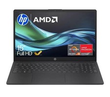 Image of HP 15-fc0537sa 15.6" Laptop - AMD Ryzen 5 7520U, 8GB RAM, 512GB SSD -New&Sealed