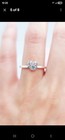  Pandora Disney Minnie Mouse Sparkling Head Ring  Size 50 - 5  — photo 1