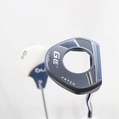 Ping G Le 3 Fetch Mallet Putter Black Dot 33 Inches 33'' Steel RH S-154683