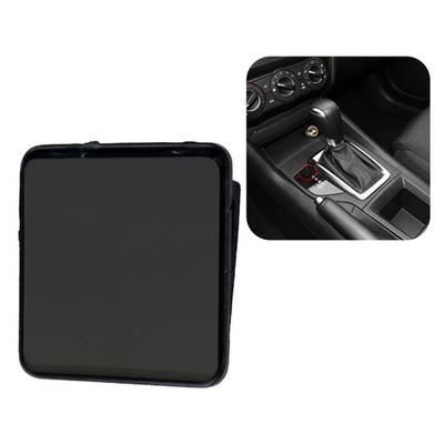 Premium 1pc Shift Lock Release Button Cover passend für Mazda 3 Axela 2016 HEISS