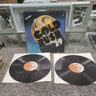 GOLD RUSH '79 2XLP (K-TEL, 1979) vintage variety of artists and stars record
