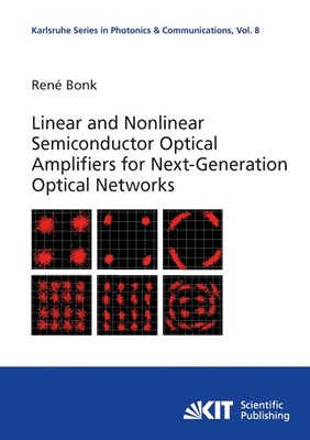 Linear and Nonlinear Semiconductor Optical Amplifiers for Next-Generation Optica