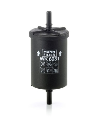 For MANN WK 6031 FUEL FILTER