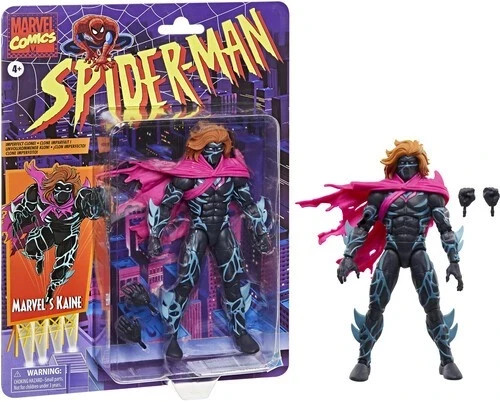 Hasbro Collectibles - Spider-Man Retro Comics - Marvel Legen