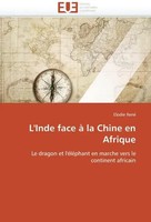 Rene-E | L'inde Face à La Chine En Afrique | Taschenbuch | FranzöSisch (2018)