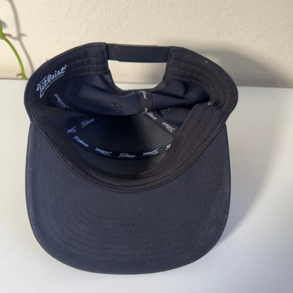 Lote de 4 sombreros Titleist lote Foto 3 de 4