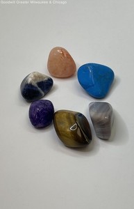 Mixed Variety Loose Gemstone Lot 48g