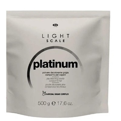  Lisap Light Scale Platinum 17.6 oz.