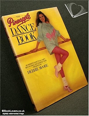 The Pineapple Dance Book,Debbie Moore,etc.
