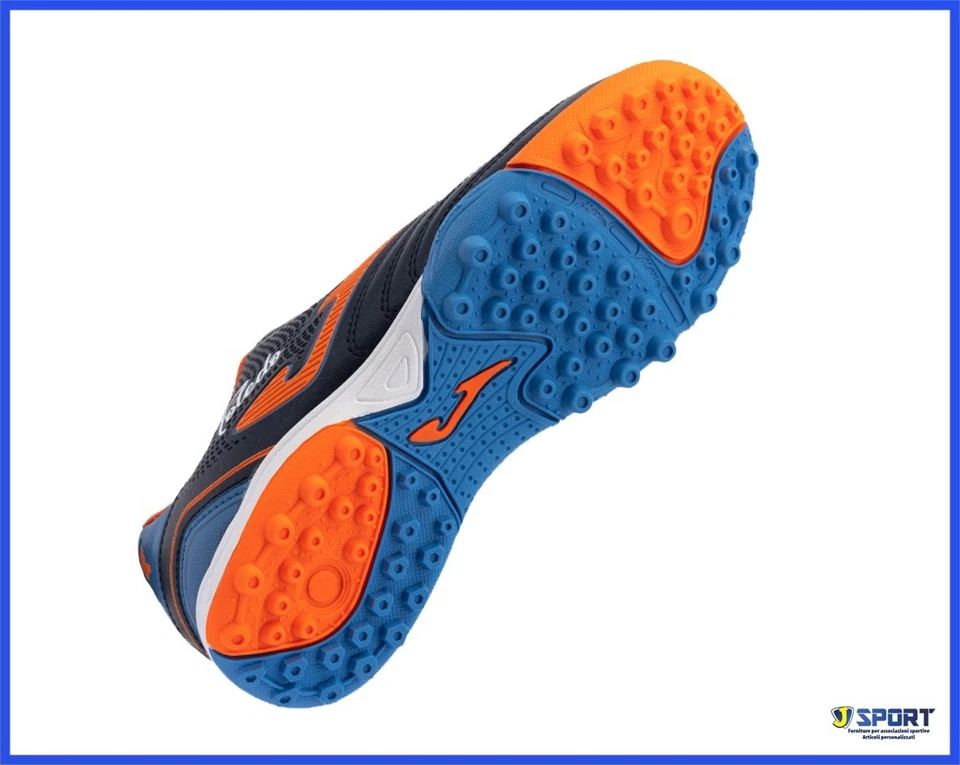 Scarpe da Calcetto JOMA Scarpette per Bambino Scarpini Bimbi Calcio 35 38 - Immagine 4 di 4