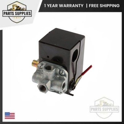 Z-D20206 Pressure Switch 4 Port 110/135 PSI for DeVilbiss CPFAC2040P Compressor