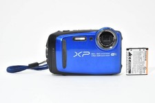 [Working] FUJIFILM FINEPIX XP120 Blue No.875