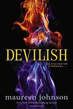 Devilish Paperback Maureen Johnson
