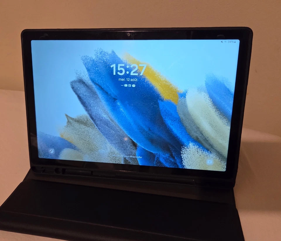 Samsung Galaxy Tab A8 · 32GB · Wi-Fi, photo 1 sur 5