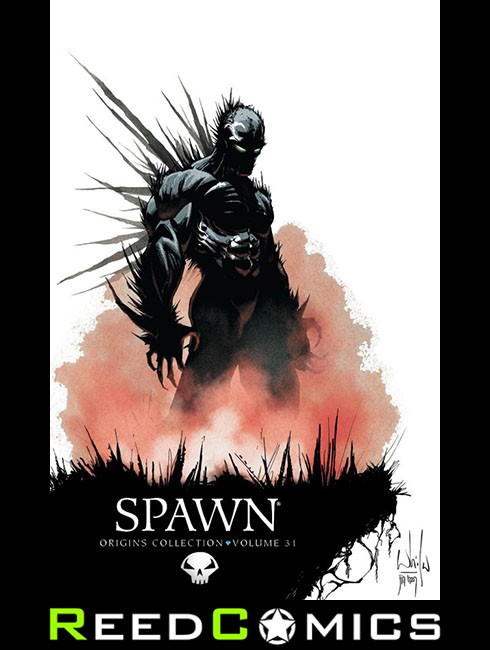SPAWN ORIGINS VOLUME 31 GRAPHIC NOVEL New Paperback Collects Issues #185-190