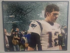 Tom Brady Autographed Signed 8X10 Framed Photo - Certified