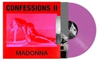 Madonna - CONFESSIONS ll , Exclusive Community Vinyl, VIOLET Edition RARE