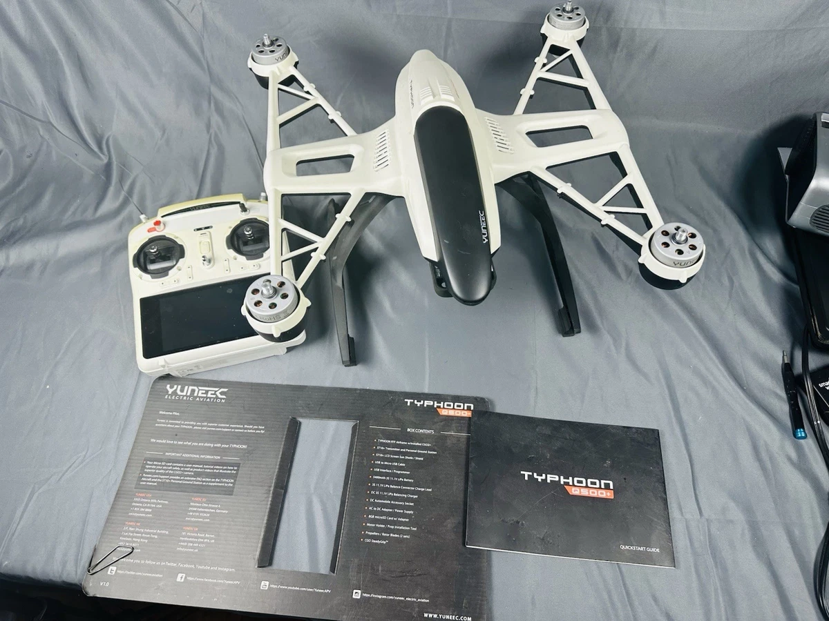 Hélices B para Yuneec Typhoon H 3pcs