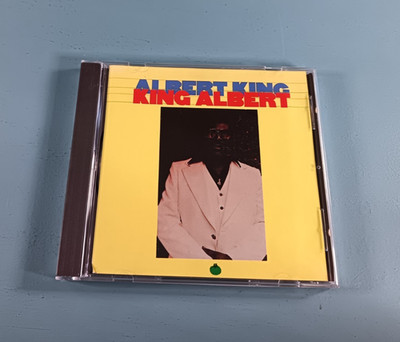 Albert King - King Albert - Musik CD Album