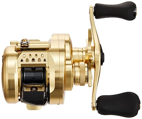 Shimano Calcutta Conquest Bait Reel Fishing Reel 100HG